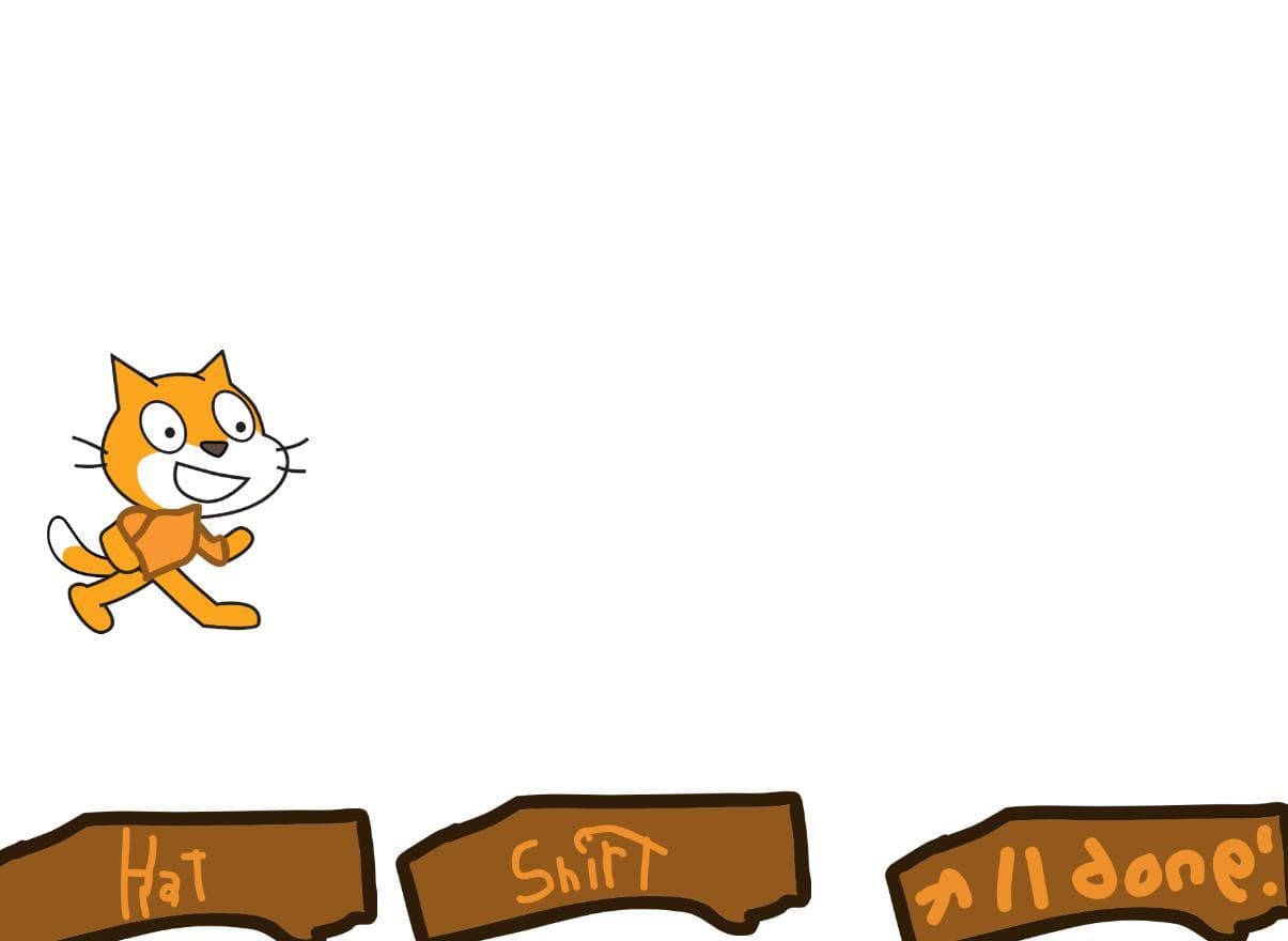 HSGDFHR | Help Scratchy Get Dressed For His Recidal screenshot 3