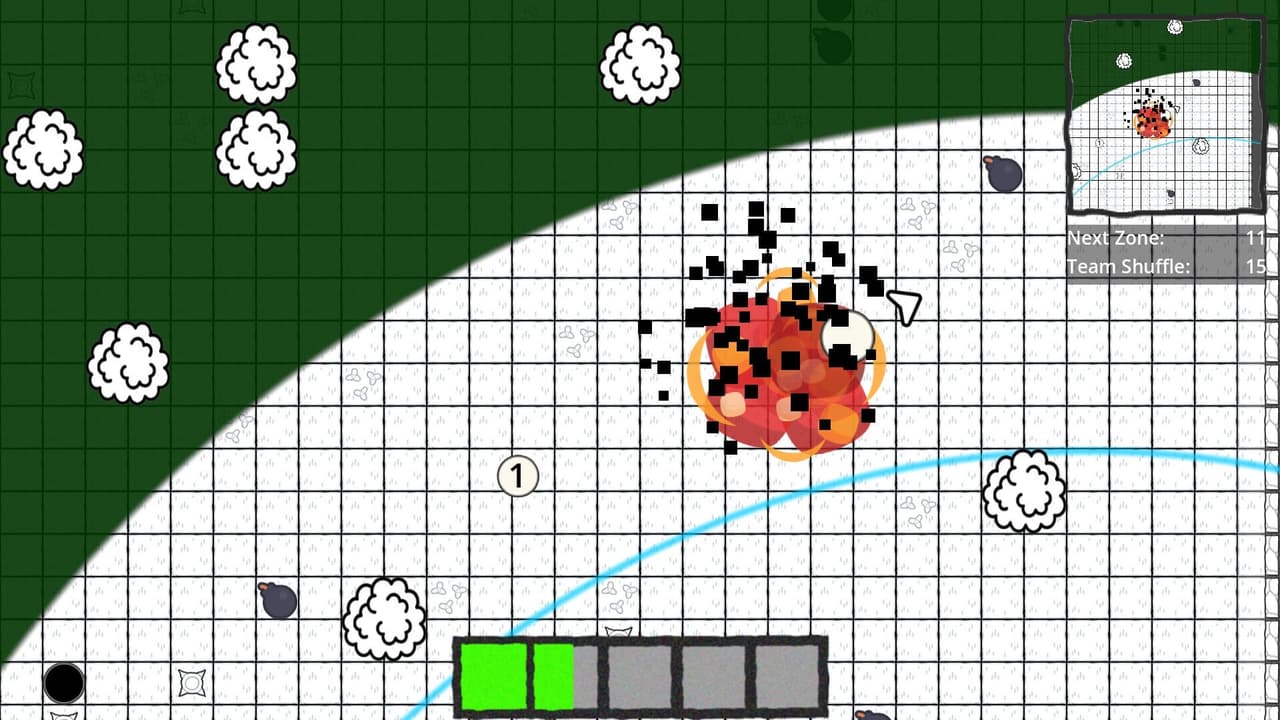 Othello: Battle Royale