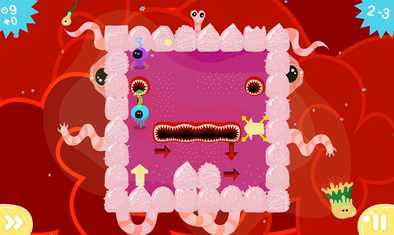 Idioctopus screenshot 2