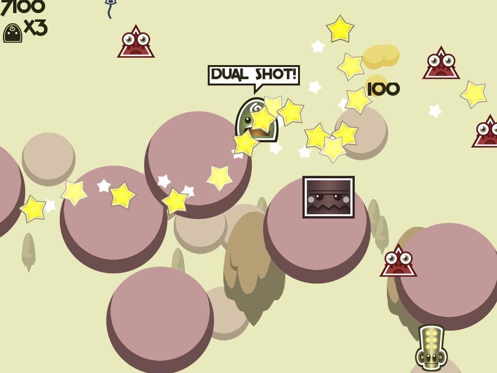Trouble in CloudLand screenshot 3