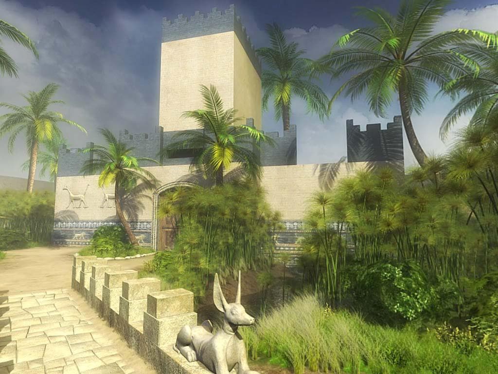 Cleopatra: A Queens Destiny screenshot 6