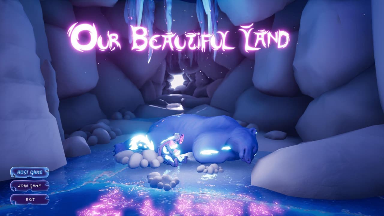 Our Beautiful Land screenshot 2