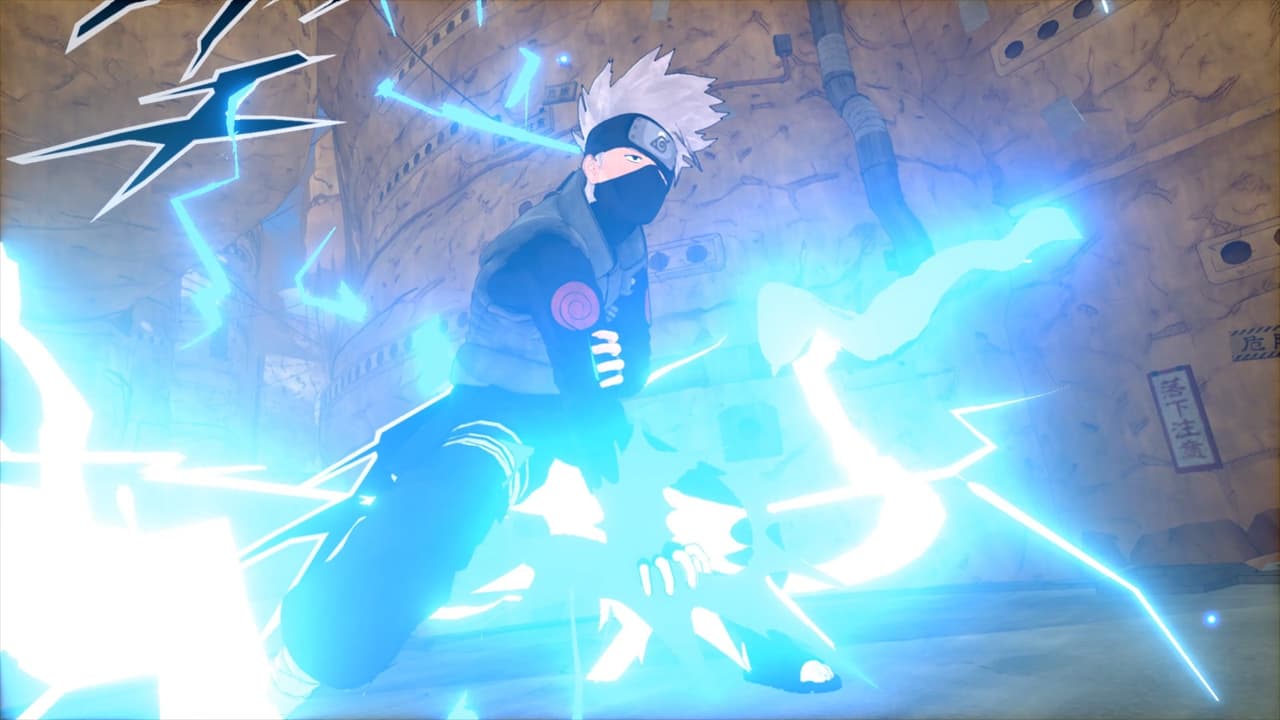 NARUTO TO BORUTO: SHINOBI STRIKER Beta Test Ver. 2 screenshot 5