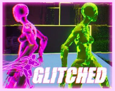GLITCHED (Avanic_Insanity, Lkizzzz)