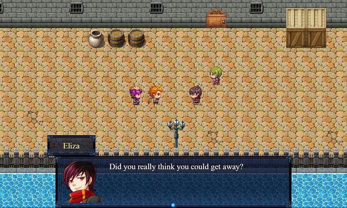 RISE OF THE PHANTOM ROSES screenshot 2