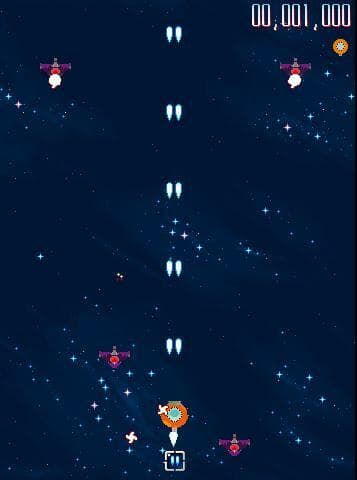 Space is an endless void 2 - Free Space Shooter