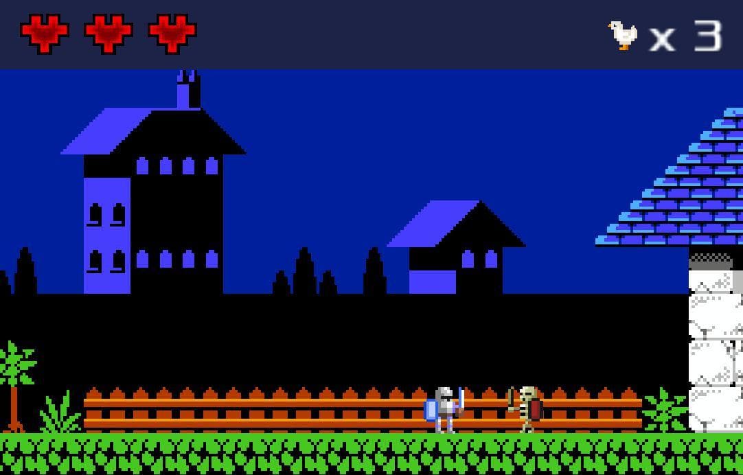 Rusty Blade: Chicken Rescue screenshot 2