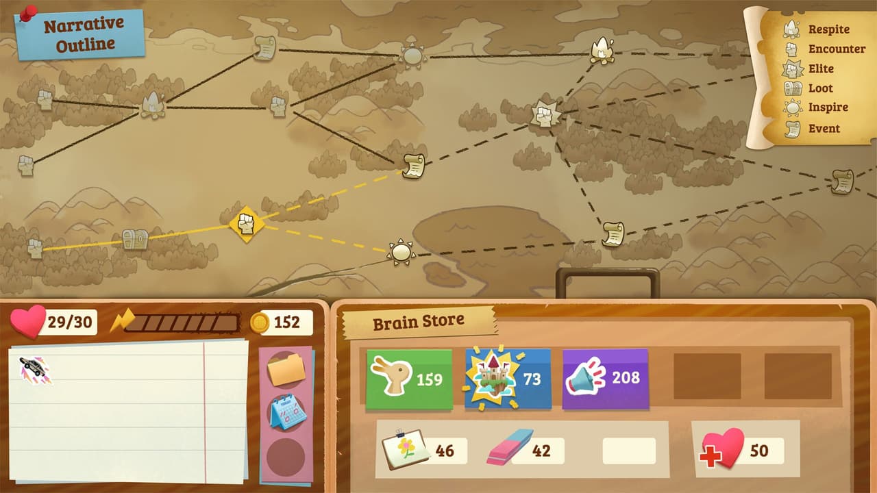 Writers Block (Tic Toc Games) screenshot 3