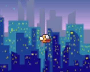 Flappy Bird (City Theme)