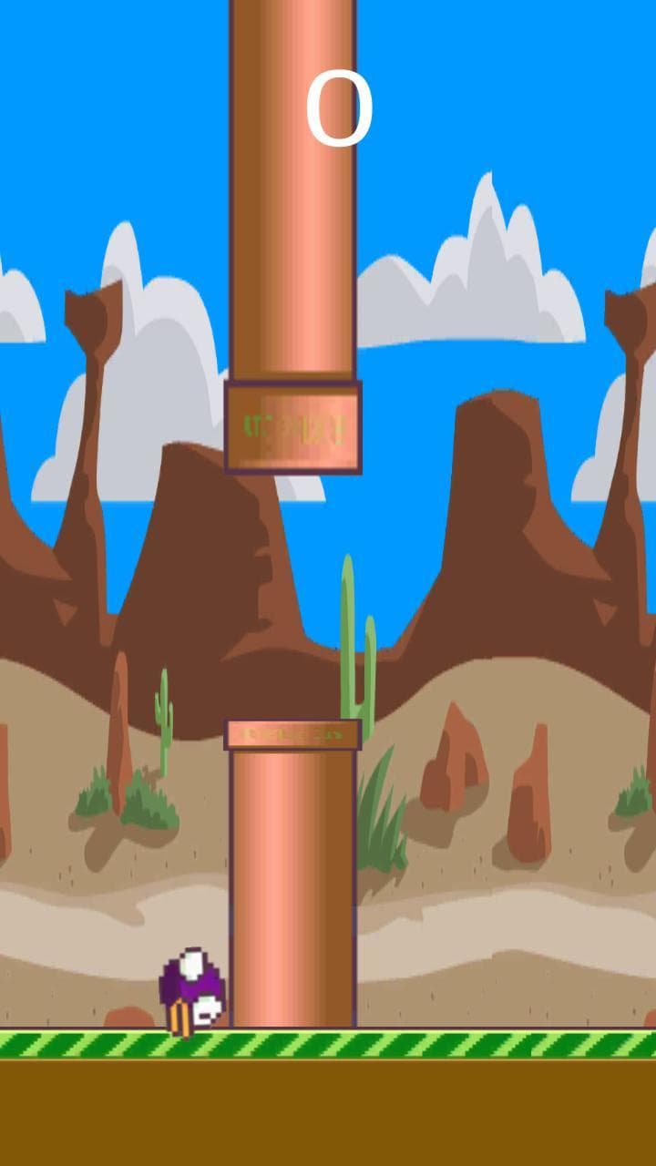 Floppy Bird screenshot 4
