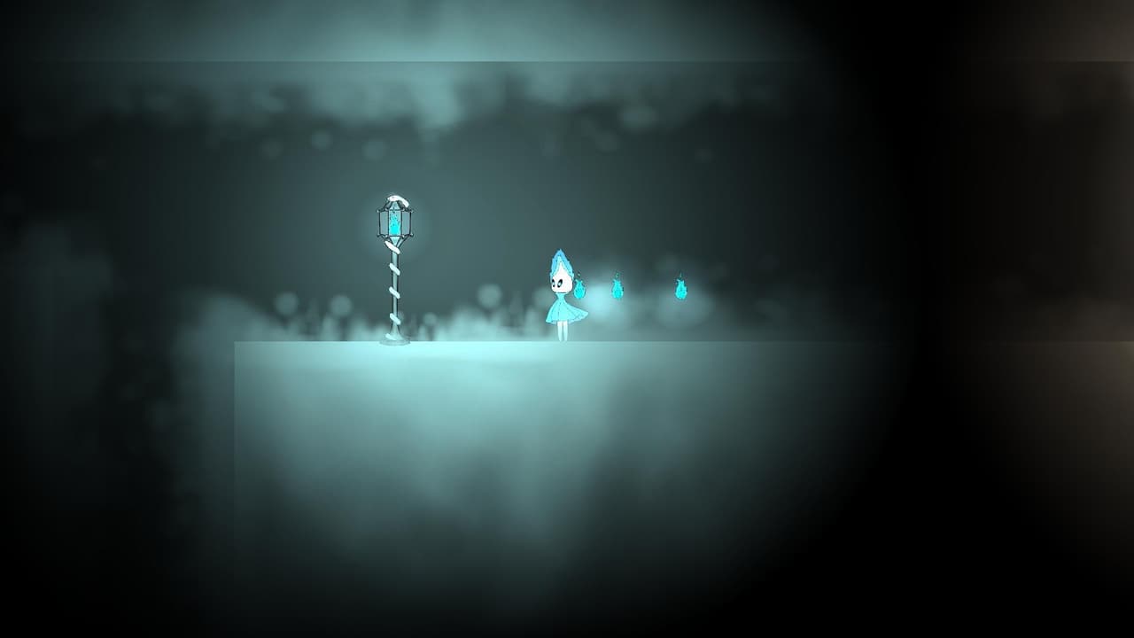 A Light In The Dark (itch) (AverageGamesStudio, DJSayori) screenshot 4