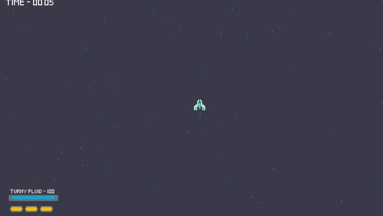 Attack of the Space Kamikazes