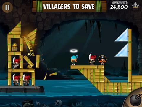 Siege Hero HD screenshot 6