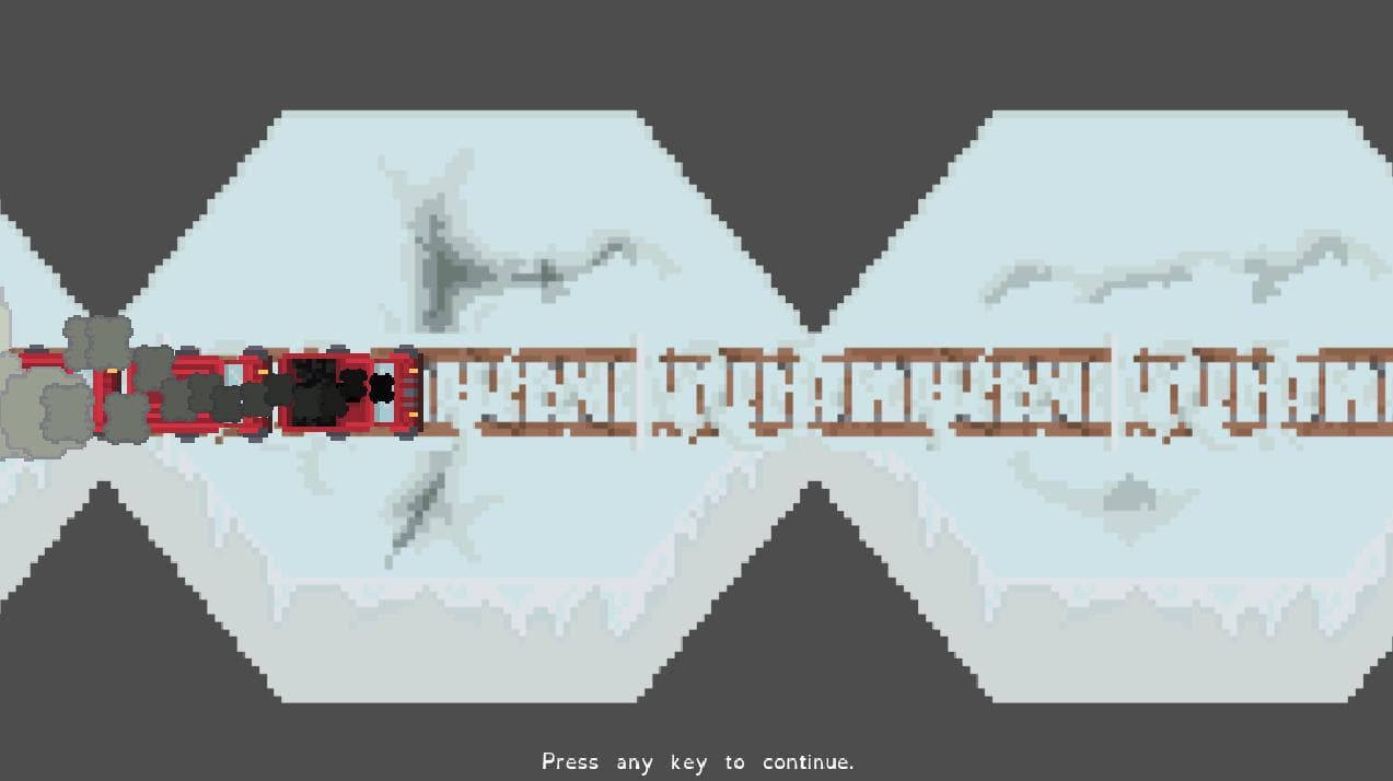 Rail Assembly screenshot 2