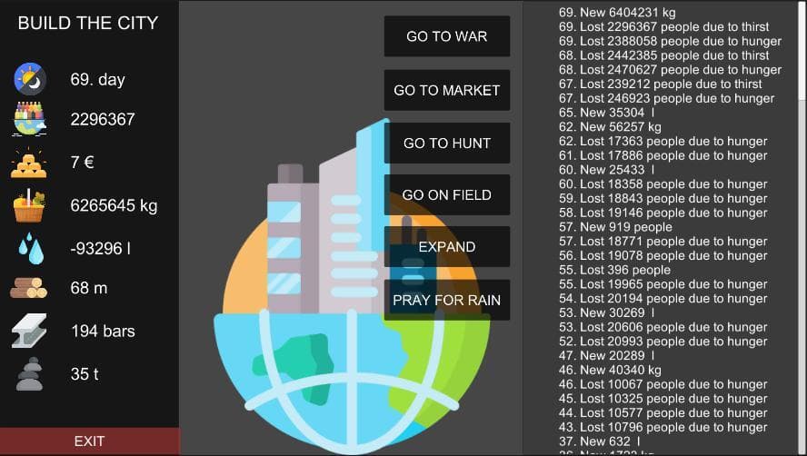Build The City