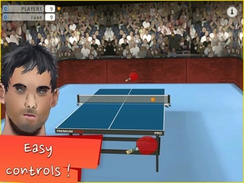 Table Tennis League screenshot 5