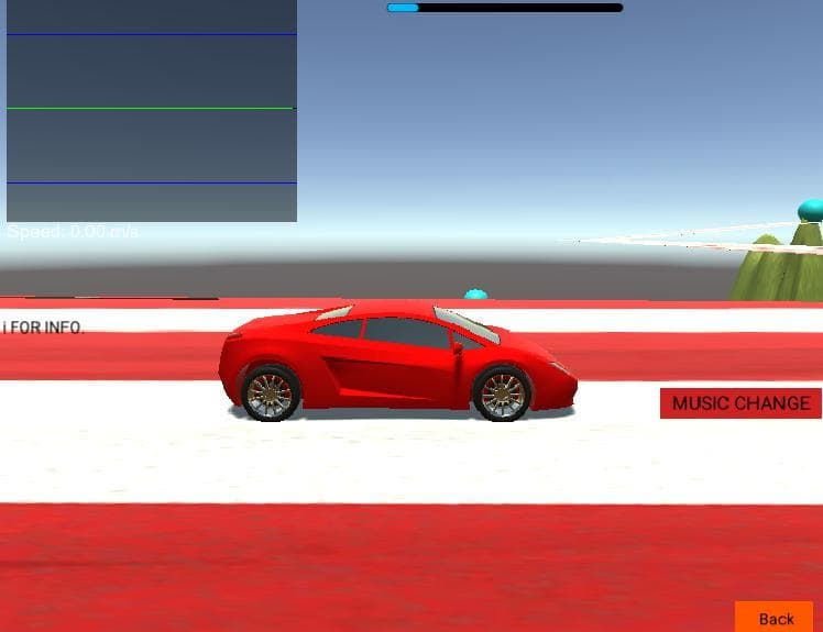 Speed Thrills-its about cars. screenshot 4