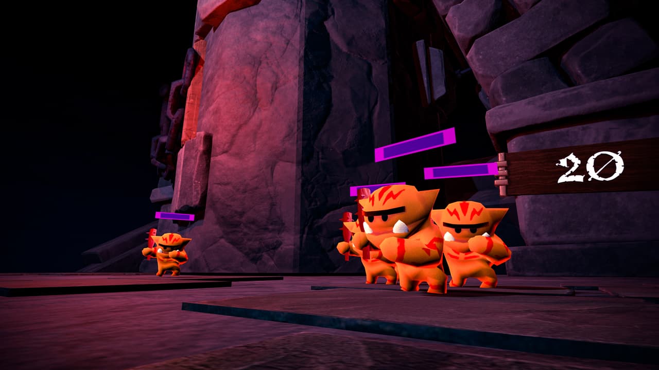 Marshmallow Melee screenshot 4