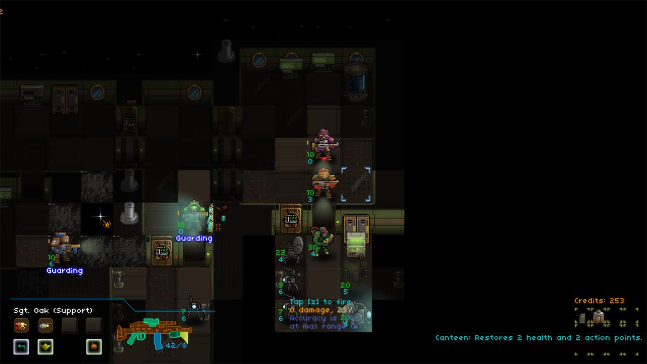 Steam Marines screenshot 6