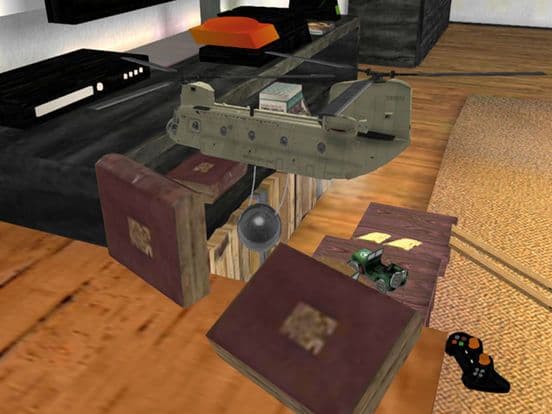 RC Helicopter Flight Simulator screenshot 4