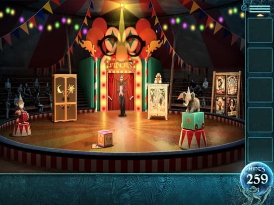 Room escape: Different Spaces screenshot 5
