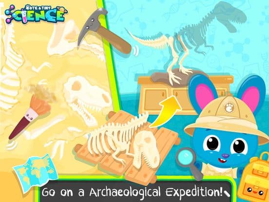 Cute & Tiny Science screenshot 5