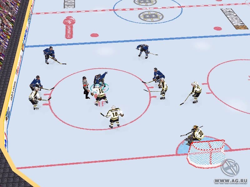 NHL PowerPlay 98 screenshot 2