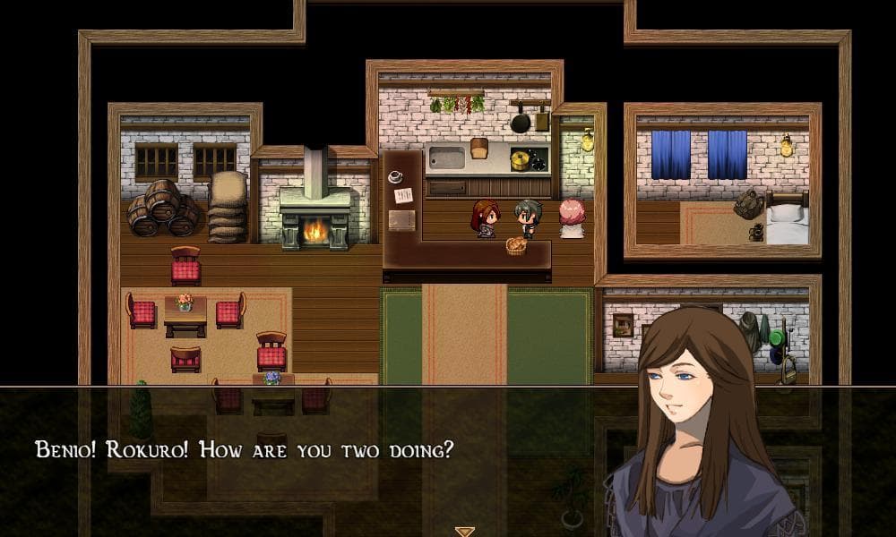 Exorcists Path screenshot 4