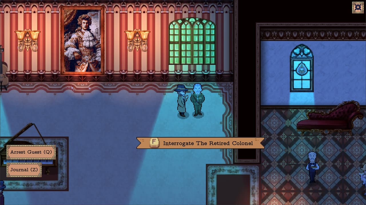 Murder Mystery Mayhem AI screenshot 2