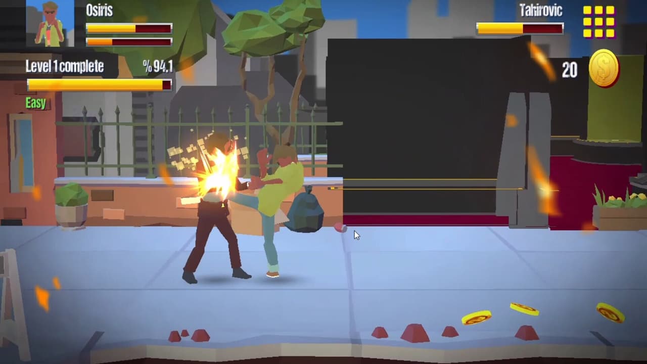 Shadow Strike: Street Combat screenshot 5