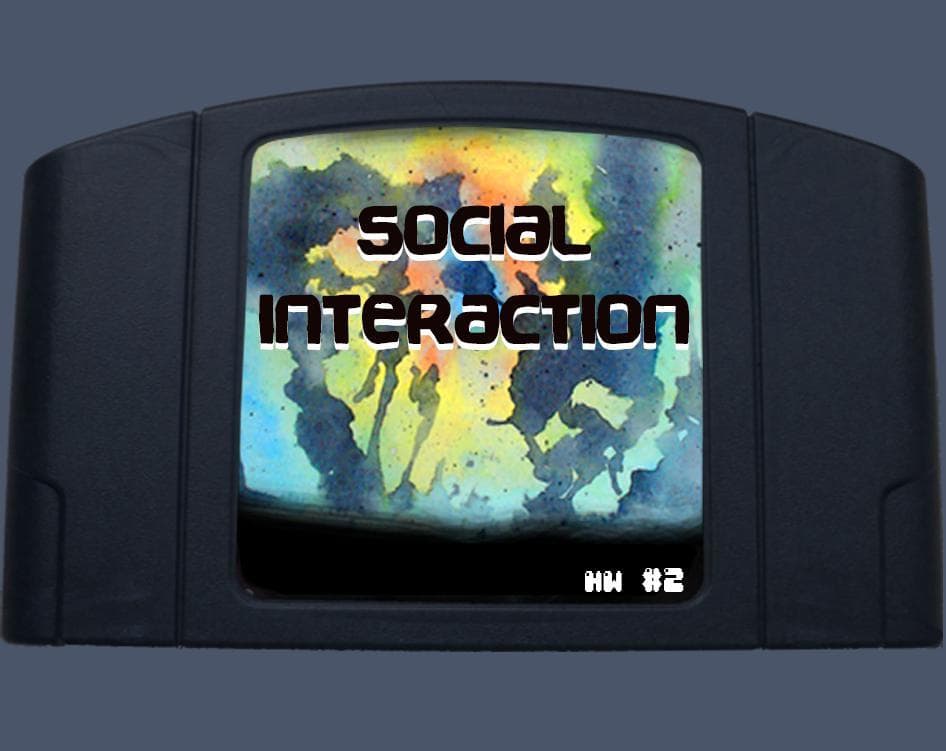 SocialInteraction