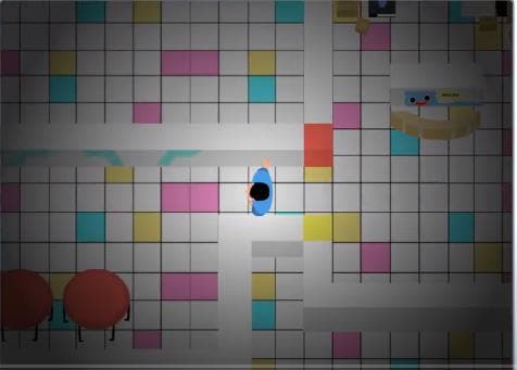 Poppy Playtime 2D (CHAPTER 1) screenshot 2