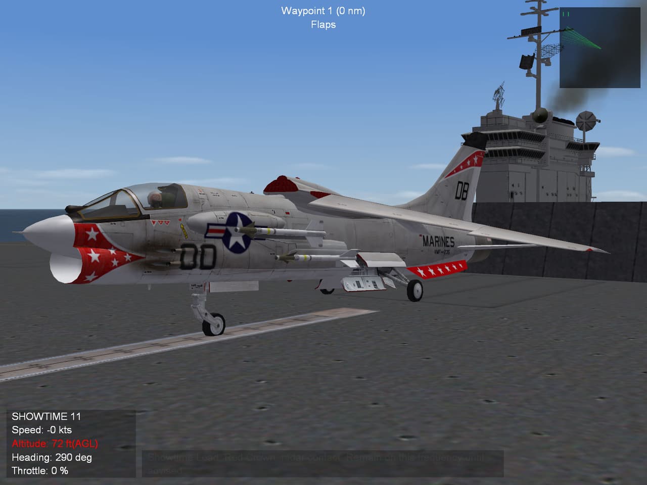 Wings over Vietnam screenshot 3