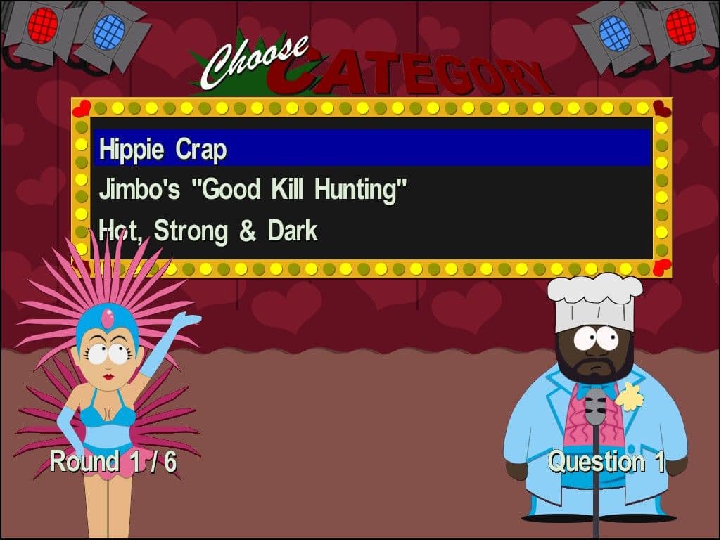 South Park: Chefs Luv Shack
