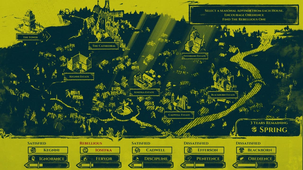 The Shrouded Isle (itch) screenshot 2