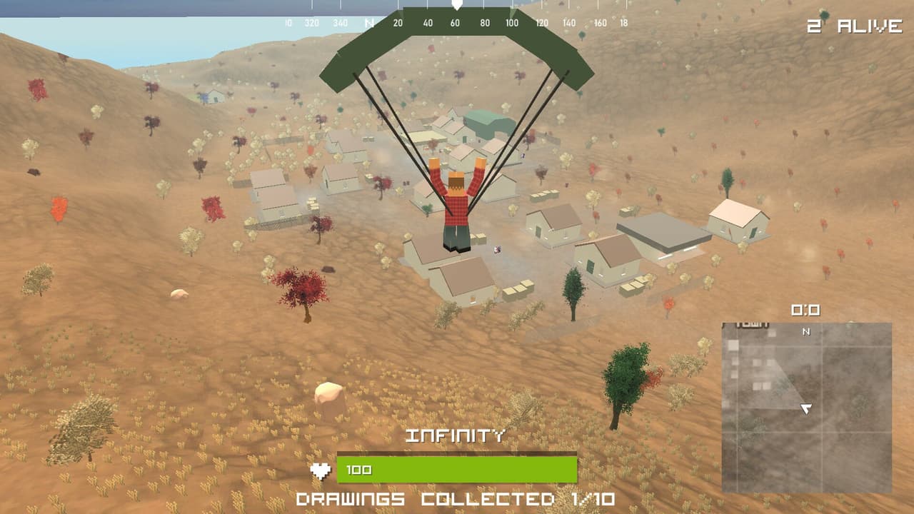 Megacraft Hentai Battlegrounds screenshot 6