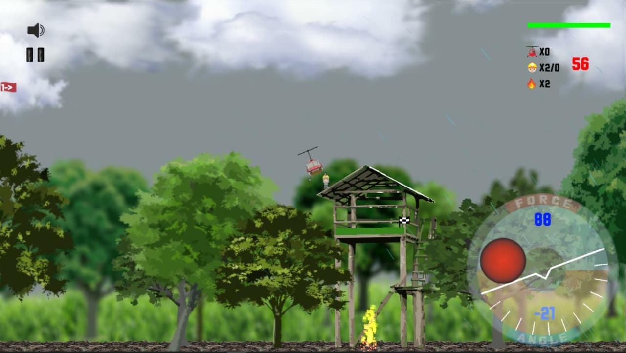 Helico Rescue screenshot 4