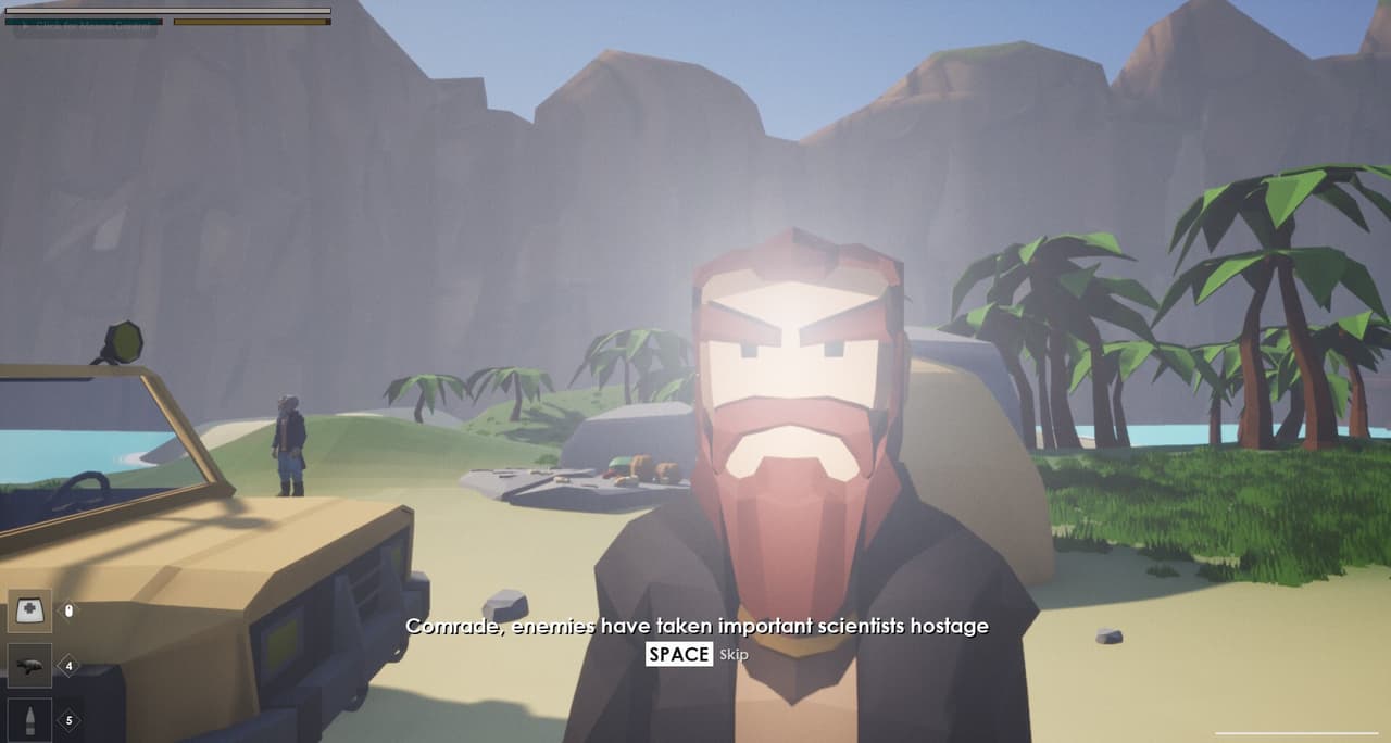 Lost Island screenshot 5