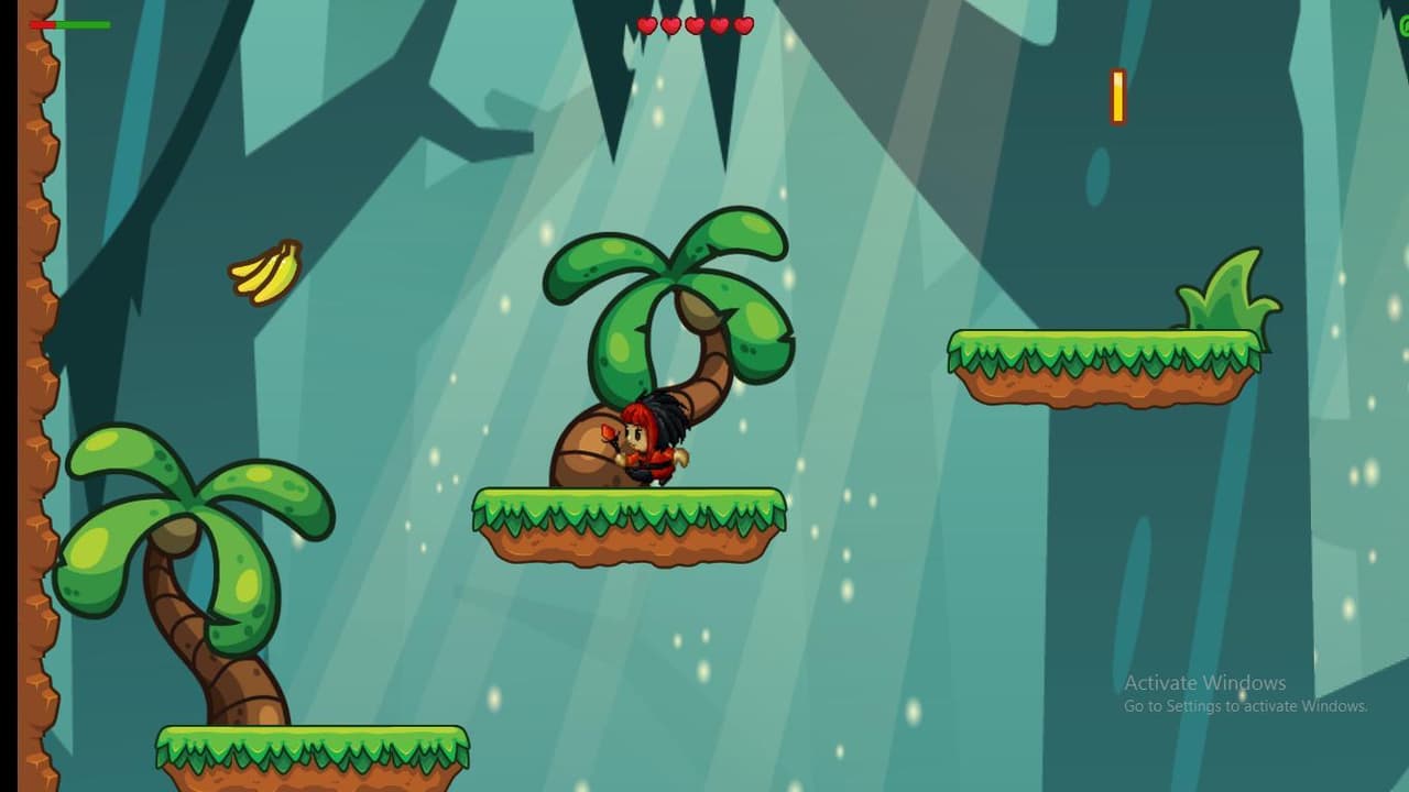 Island Of Doom screenshot 2