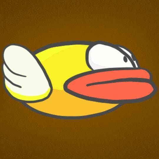 Crappy Bird (Jack)