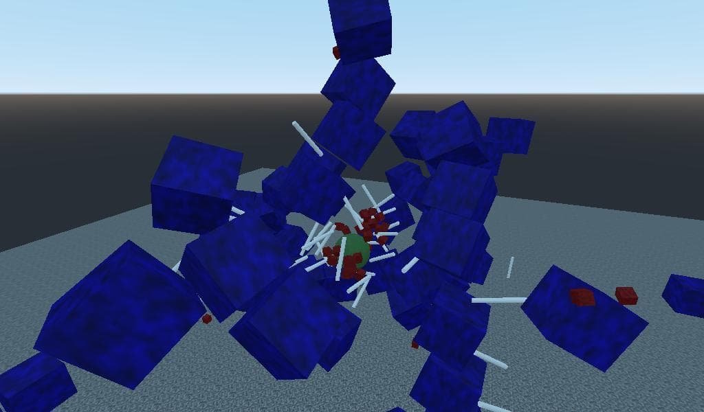 Katamari Prototype