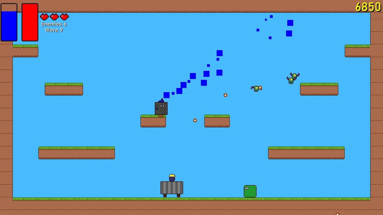 Alfreds Adventure screenshot 3