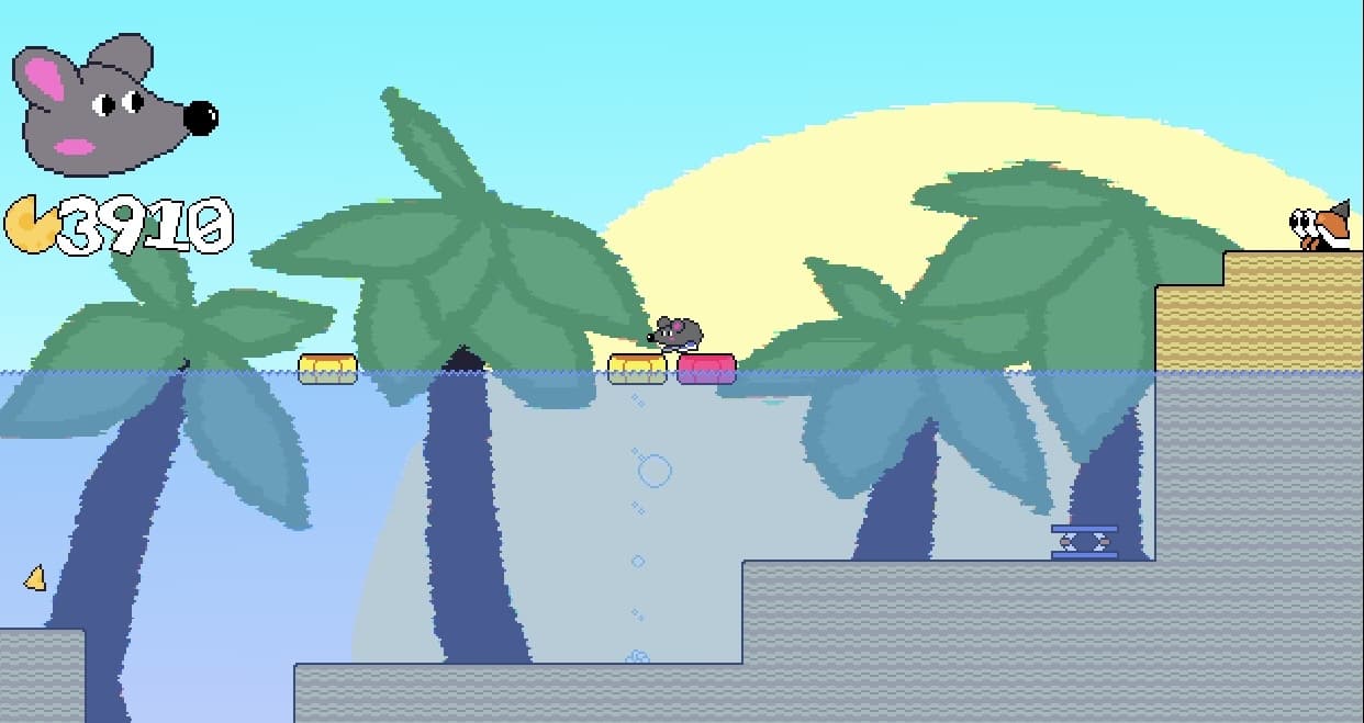Cheese Quest (TimeForCrab64) screenshot 5