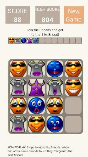 The 11th Snood screenshot 3