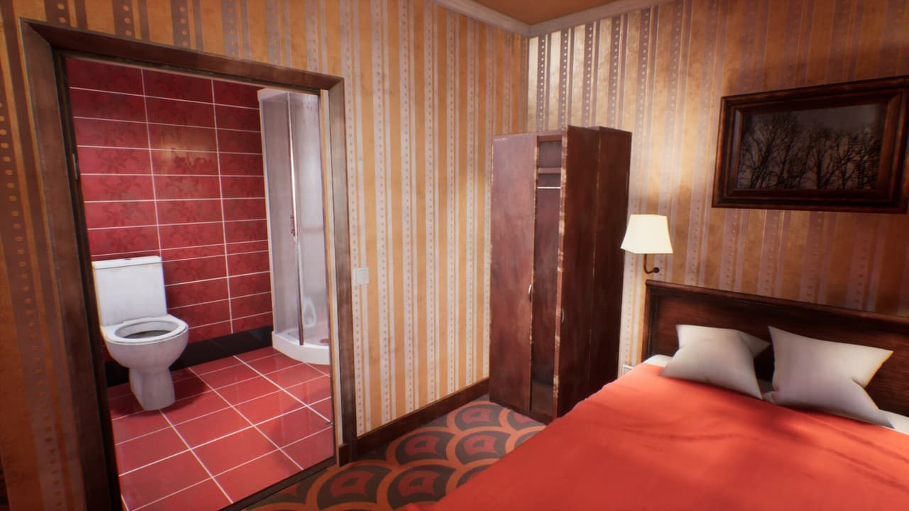 scary hotel screenshot 6