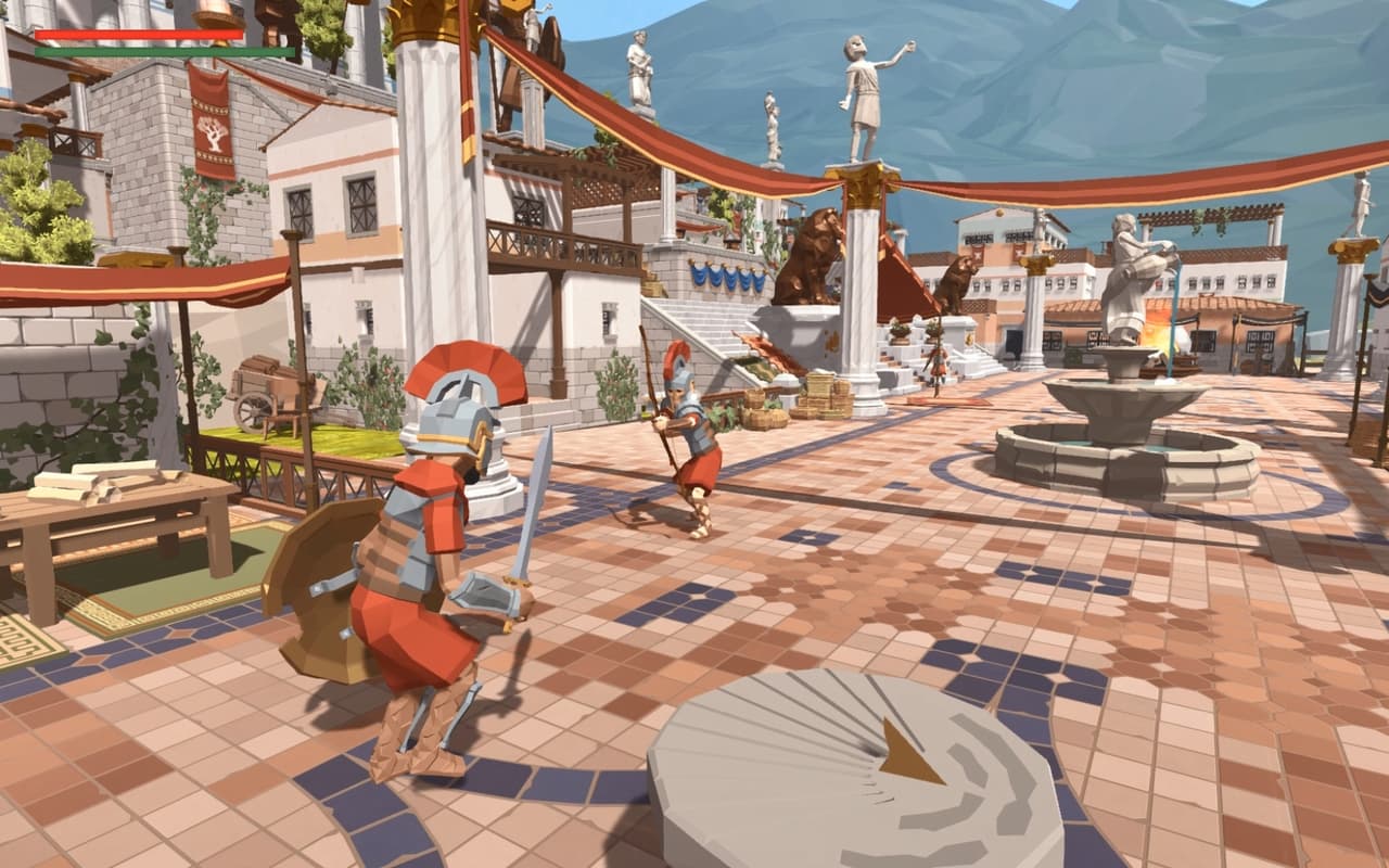 Black Soldier of Rome screenshot 3