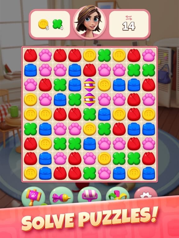Zoeys Journey - Love & Pain screenshot 4