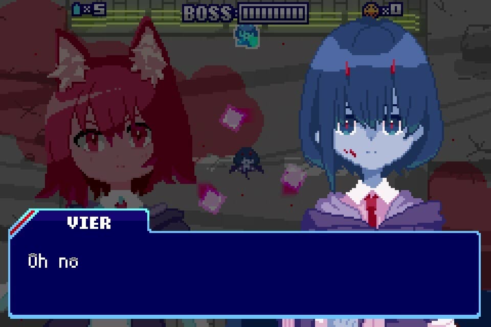 Mirry Bullet Demo screenshot 4