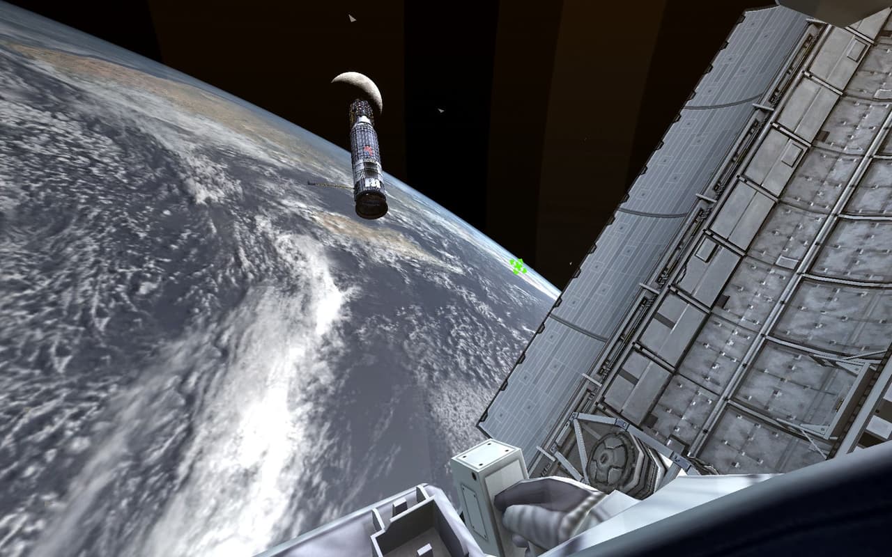 Astronaut Simulator
