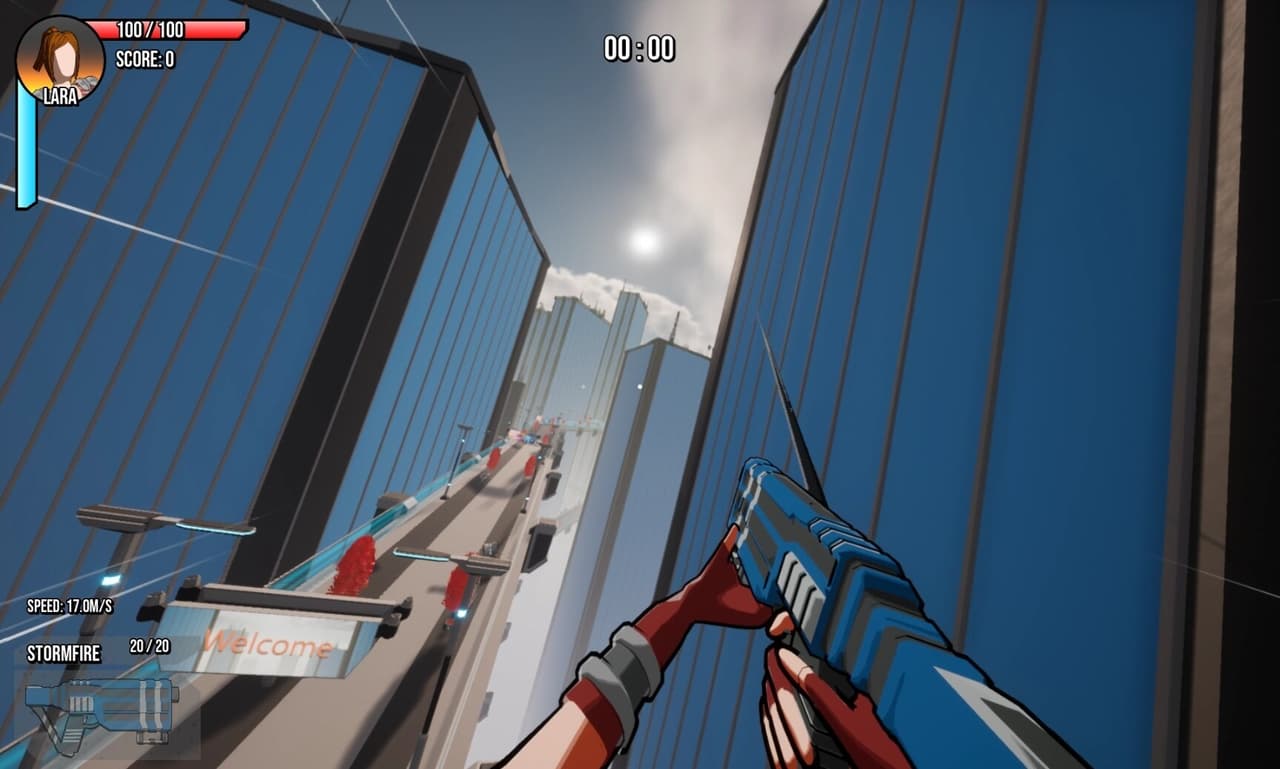Exolien DEMO screenshot 5